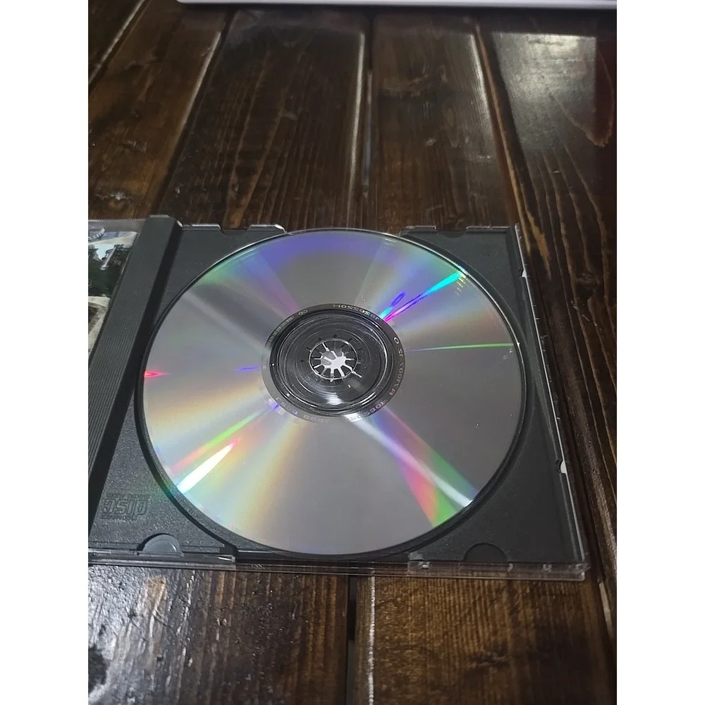 Myst Windows User Manual The Surrealistic Adventure PC Game CD ROM w Insert